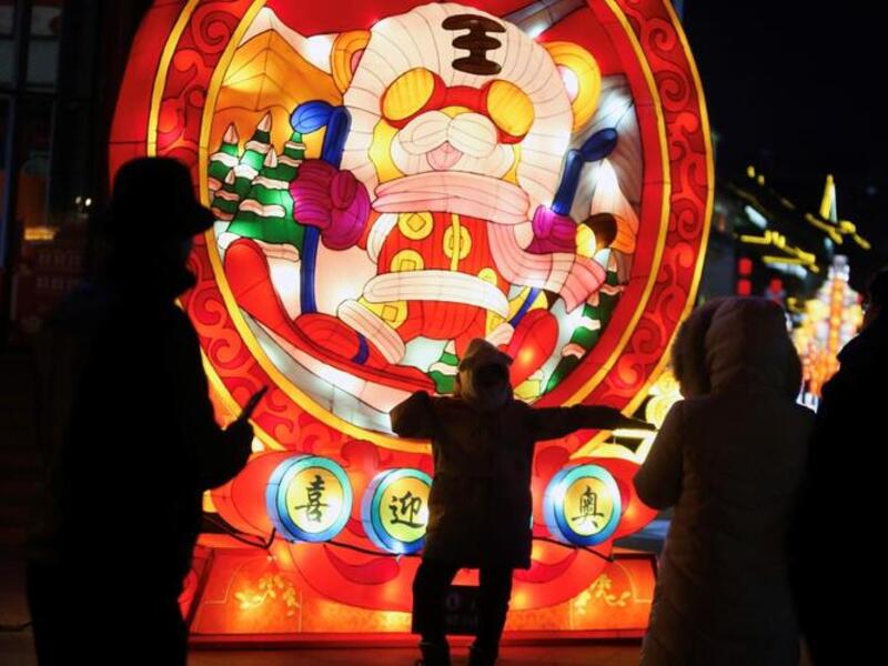 Lantern Festival Celebrations Wrap-up Lunar New Year