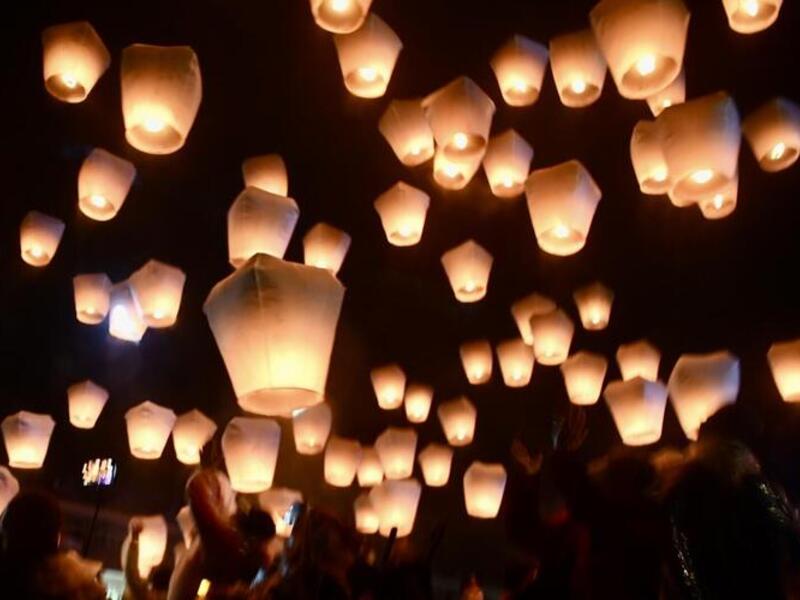 Lantern Festival Celebrations Wrap-up Lunar New Year