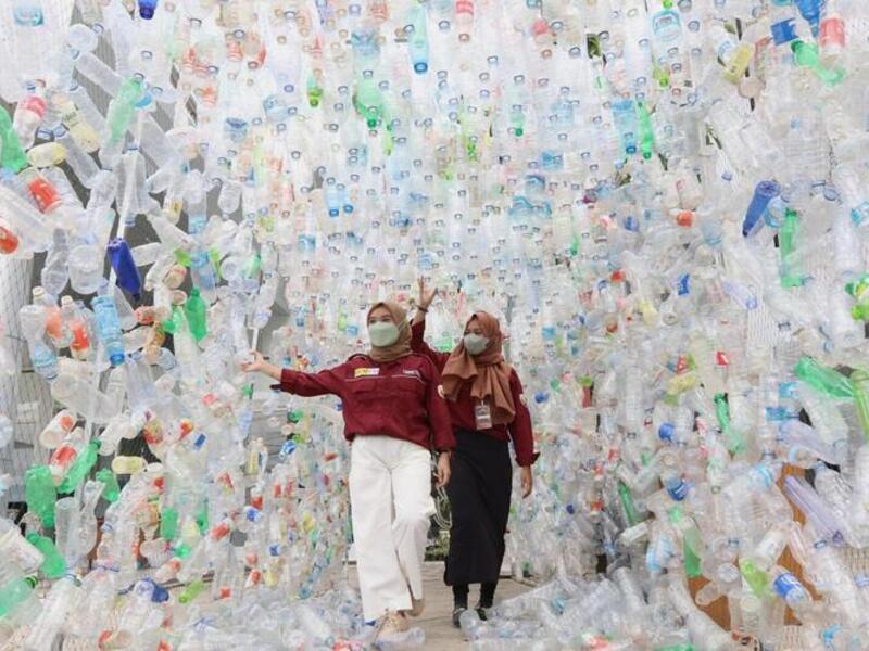 A Day of Awareness, Demonstrations for World Water Day