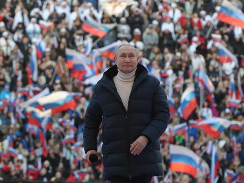 A Month On: Powerful Photos to Come Out of Ukraine