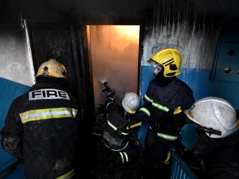 People Killed, Homes Destroyed in Ukraine by Russian Strikes