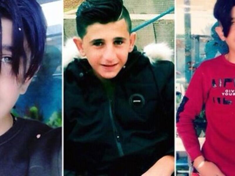 Photos circulated social media for Ali Khaled. (Twitter)