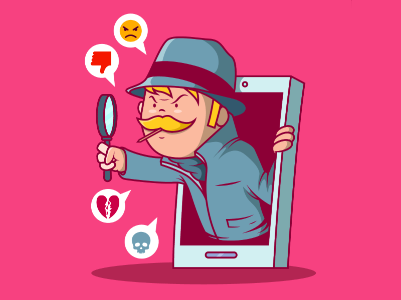 Are Our Phones The 2020 "Big Brother"?