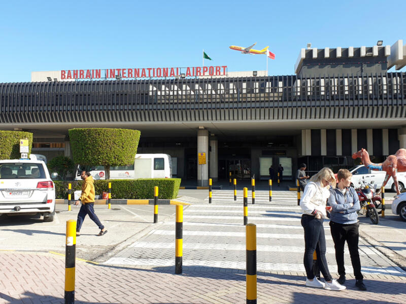 Bahrain Halts Travel to High-Risk Destinations