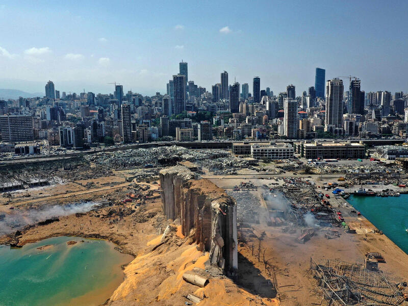 ABB Accelerates Rebuilding Beirut's Critical Infrastructure