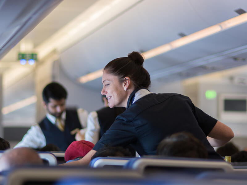 UAE Airline Is Looking for Cabin Crew, And Here Are The Conditions