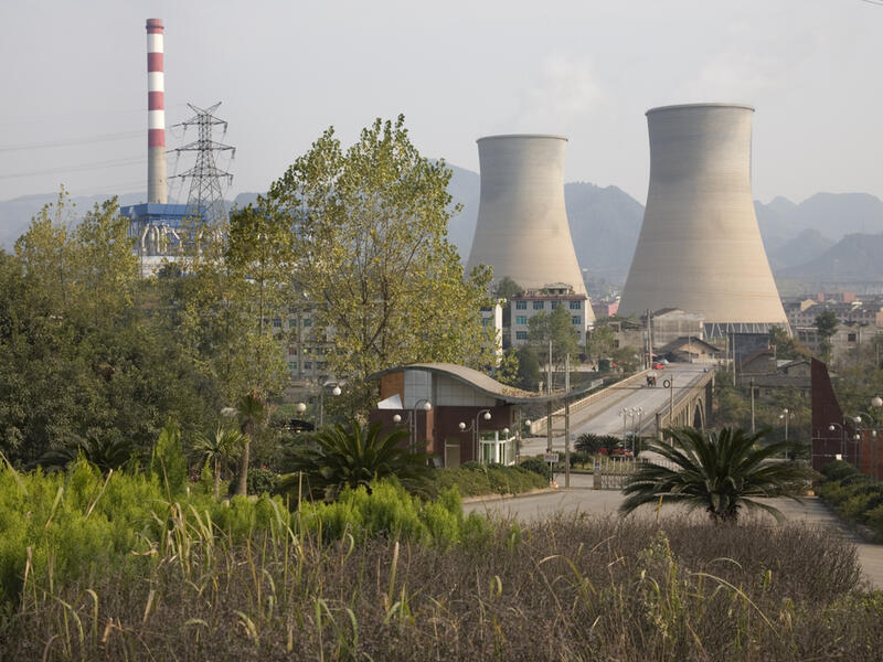 China Houses 5 of the Top 10 Coal-Fired Power Plants in the World