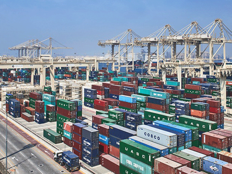 موانئ دبي العالمية البوابة