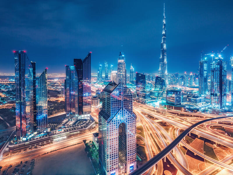 Dubai Ranks First as the World’s Most Overworked City