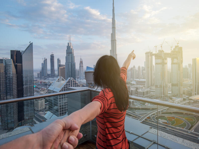UAE: Tourists Can Soon Apply for a 5-Year Multi-Entry Visa