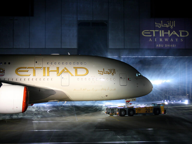 Etihad Airways Announces New Organisational Structure