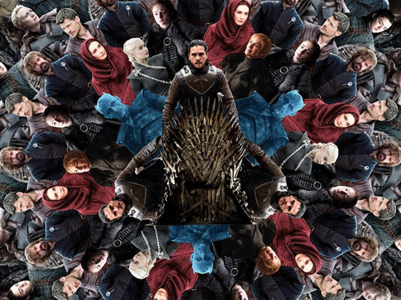 If we put all the numbers together, the show is supposed to have costed HBO over half a billion dollars! (Twitter)