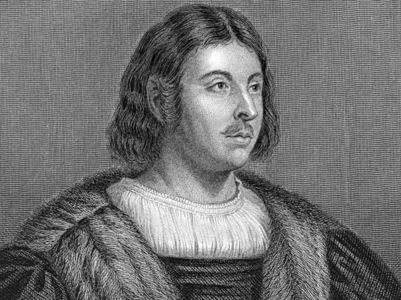 8. Giovanni Boccaccio