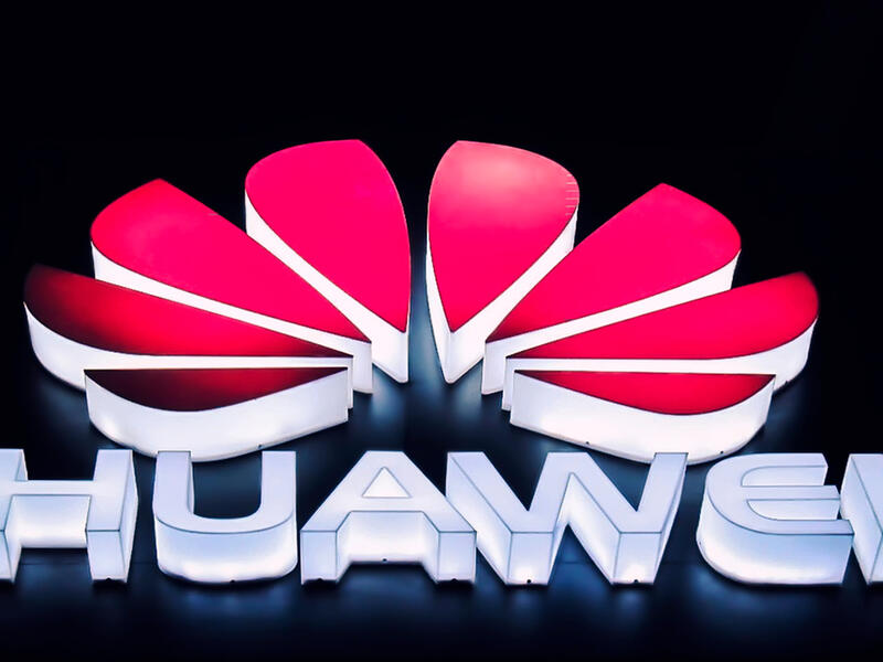 Huawei to Work on Saudi Smart Cities Projects