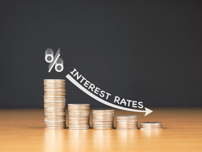 The last time the Fed reduced rates three times, while the economy was growing, was in 1998.