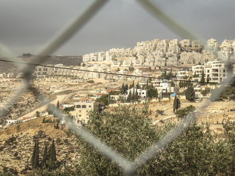 UN Lists Over 100 Firms Operating In Illegal Israeli Settlements