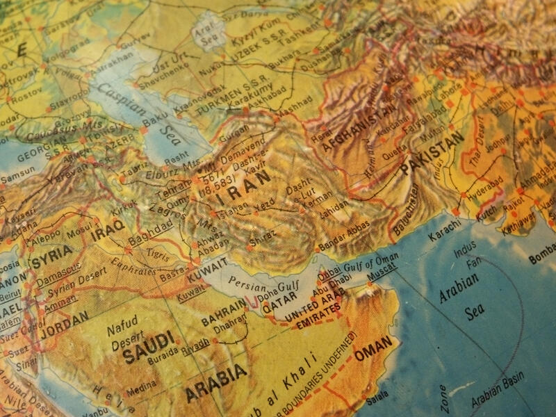 US Civil Flights Banned Over Iraq, Iran, and GCC