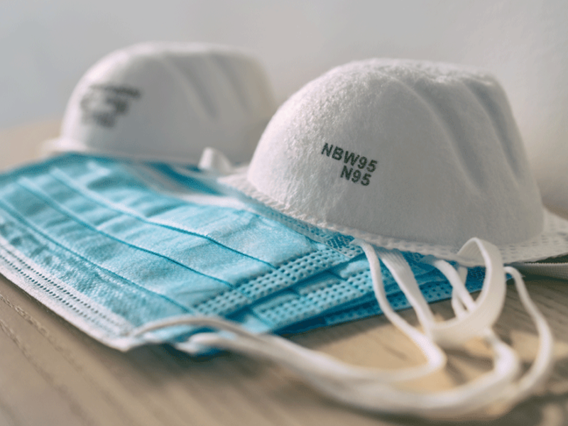 UAE: Honeywell, Strata Produce 1 Million N95 Masks