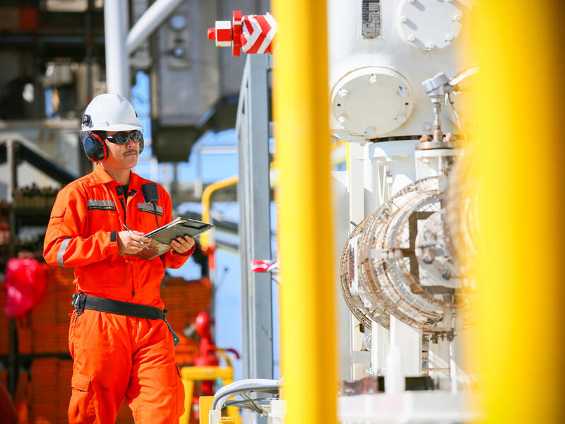 North America remains the largest market for O&G PPE and generated $1,831 million in revenues. (Shutterstock) North America remains the largest market for O&G PPE and generated $1,831 million in revenues.