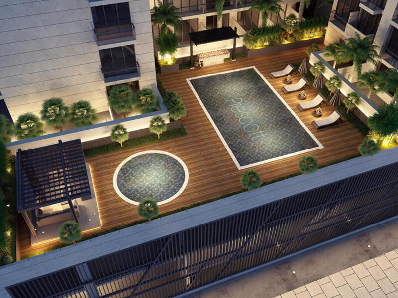 Enjoy Opulent Living at Affordable Prices at Prime Residency III