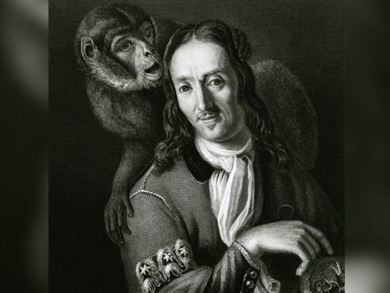 7. Salvator Rosa