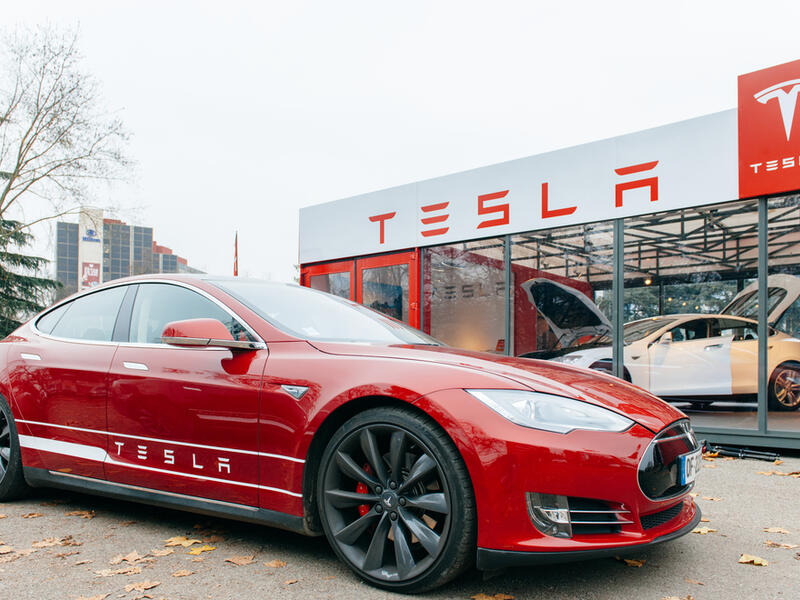 Tesla Plans to Build 500,000 Vehicles per Year in Germany