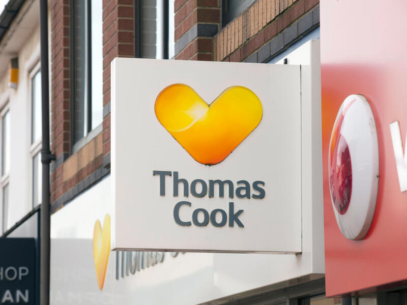 Thomas Cook's demise could mean 600,000 to 700,000 fewer visitors annually for Turkey.