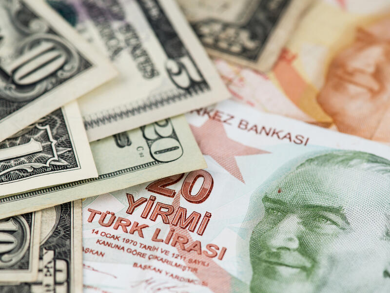 In 2018 Turkish-U.S. trade was around $20.6 billion.