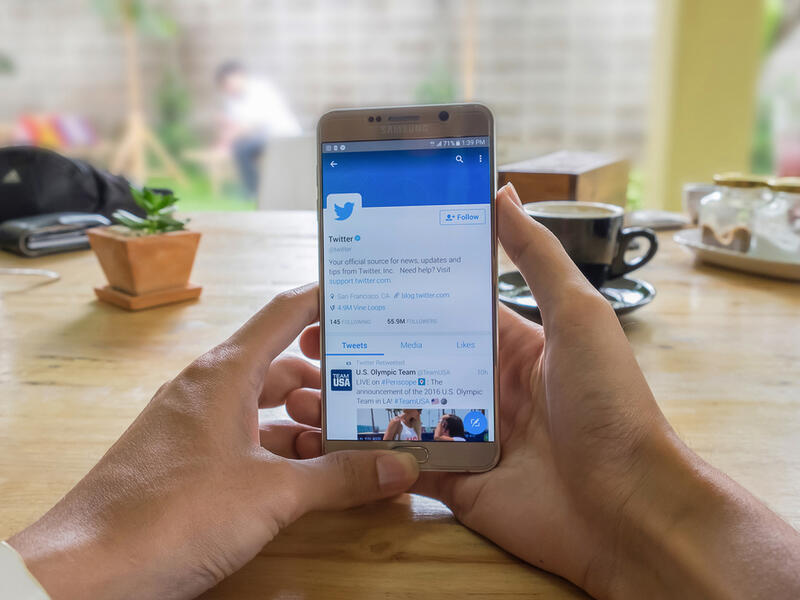Malicious Code Compromises Twitter's Android Users Information