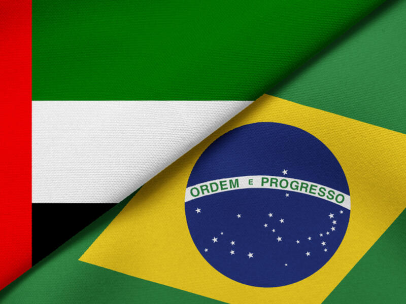 According to the Dubai Chamber of Commerce and Industry, bilateral UAE-Brazil trade last year was $2.7 billion.