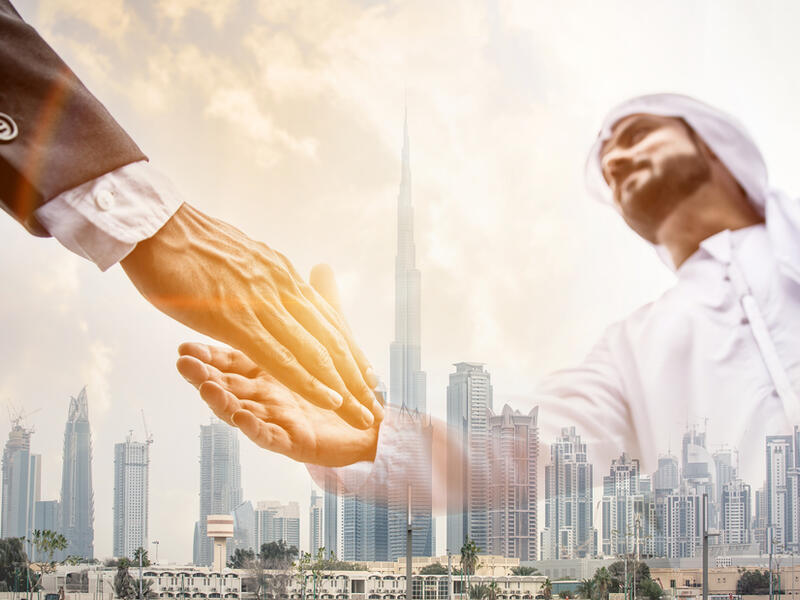 UAE Unveils New Plan to Support SMEs and Entrepreneurs