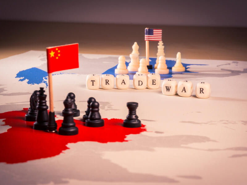 The blacklist effectively bars US firms from selling technology to Chinese companies without government approval.