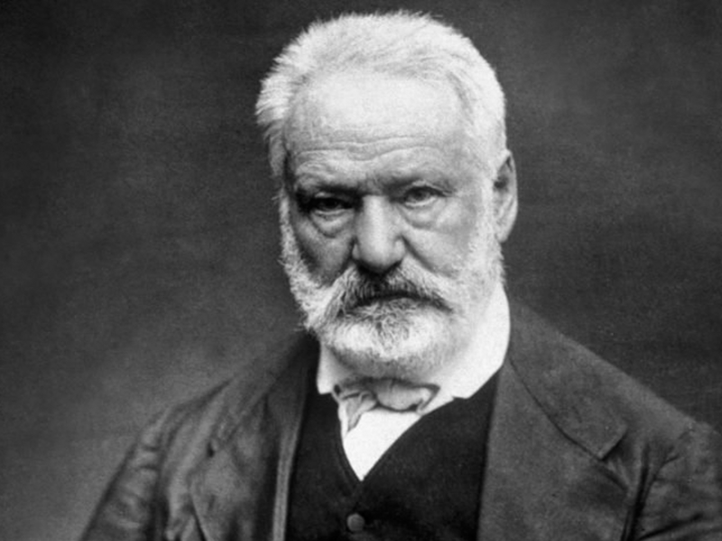 4. Victor Hugo