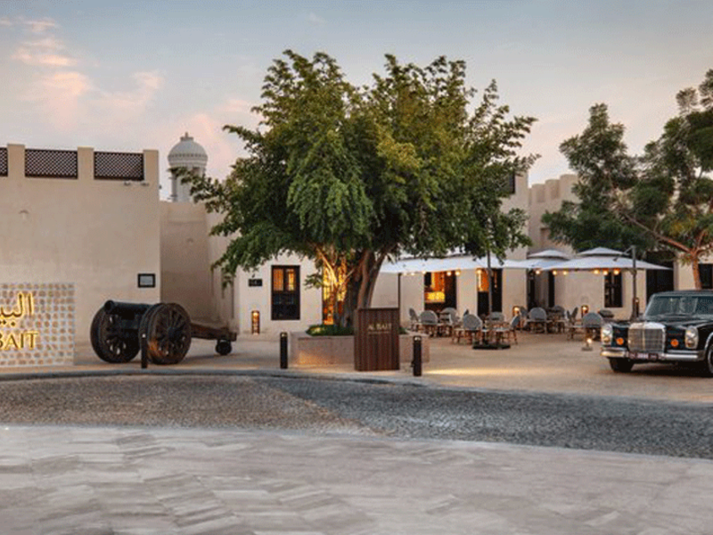 Al Bait Sharjah.