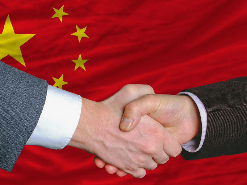 Why Middle East Entrepreneurs Eye China As Their Next Target Market