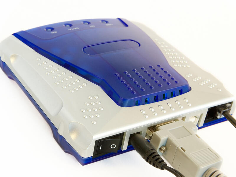 1. Dial-up modem: Although this device introduced us to the World Wide Web, it was inconvenient on so many levels. How many times was your connection accidentally terminated because someone wanted to use the phone?! For those who can’t relate, let me just say that it wasn’t easy to have Internet access back then as it is today.