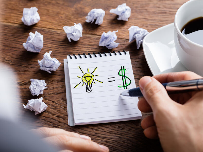 The Perks of Entrepreneurship