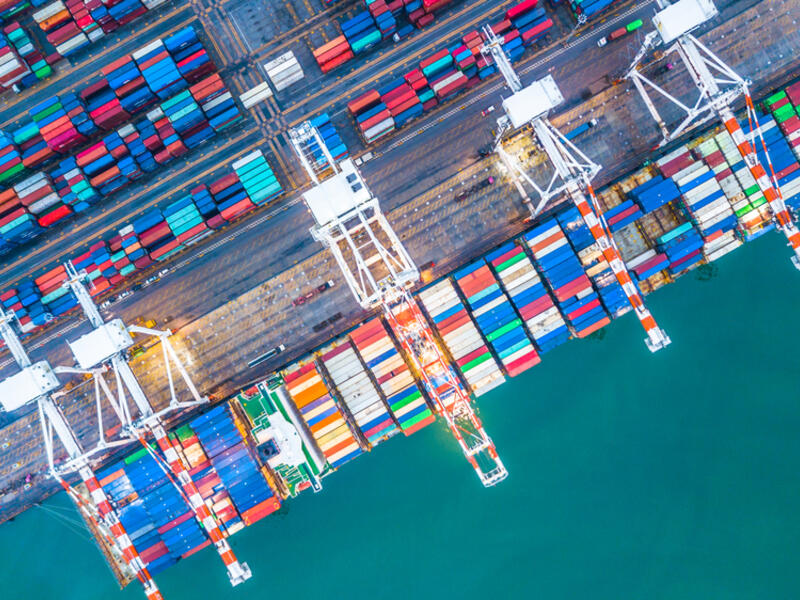 Indonesia Posts $3.26 Billion Trade Surplus, Biggest in 9 Years