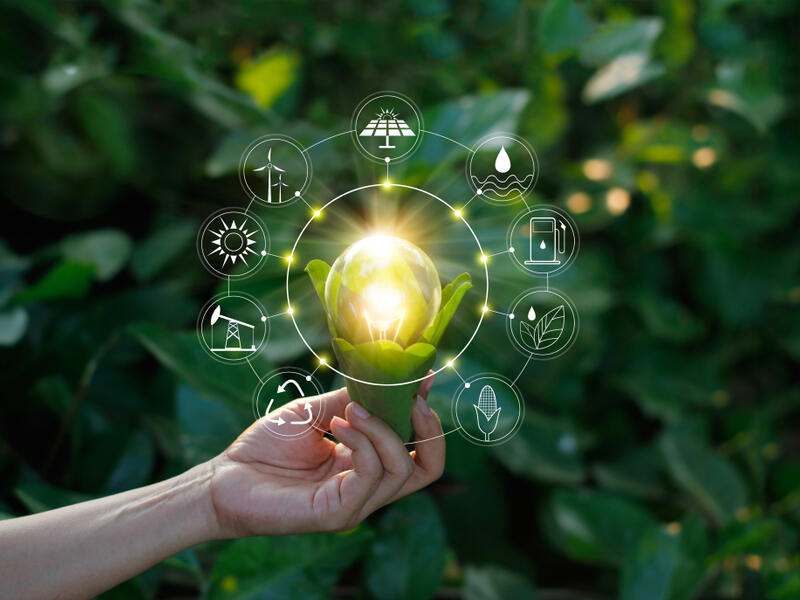 Cleaning trends are a correlated measure of where the green industry is going and why. 