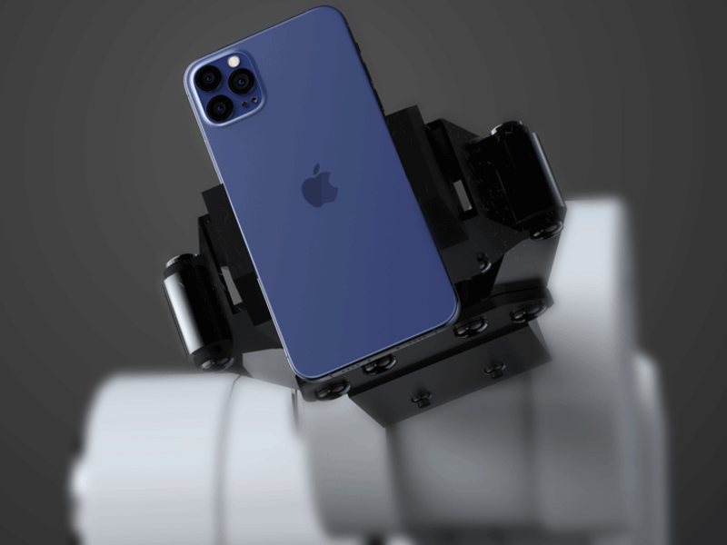 Get A Sneak Peek Into The New iPhone 12