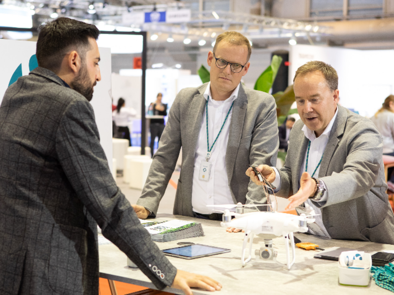 Middle East’s Transport, Logistics and Mobility Industries Enter Expo 2020 Hyperdrive Tomorrow