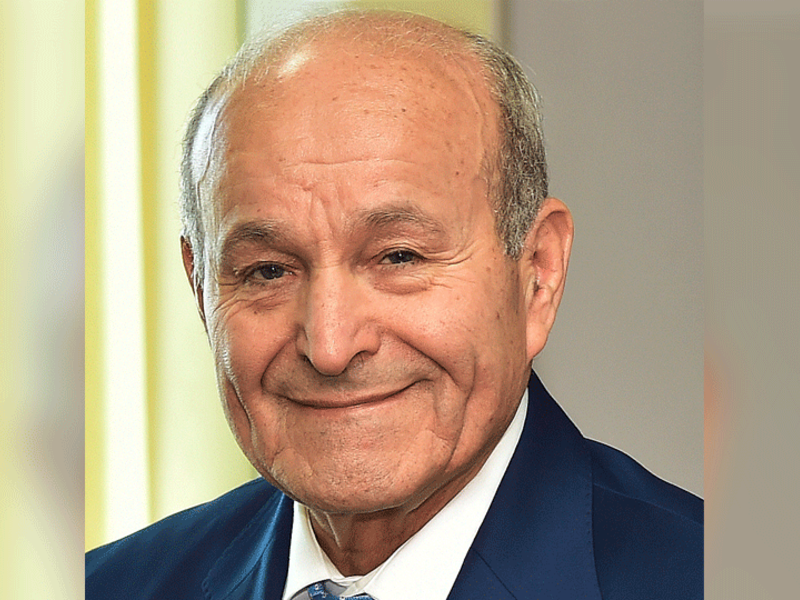 5. Issad Rebrab: Algerian businessman, CEO of the Cevital industrial group, the largest private company in Algeria, active in steel, food, agribusiness and electronics. Rebrab made it to the list with a net worth of $4 billion.