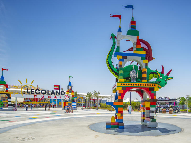 Over $350 Billion Projected to be Invested in ME's Theme Parks, Leisure Attractions