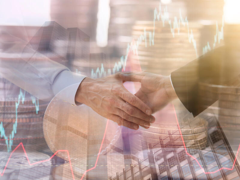 2 Leading Qatari Banks Enter Merger Agreement 