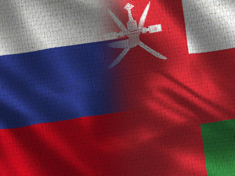 Tourism arrivals from Russia have flourished after Oman Air.