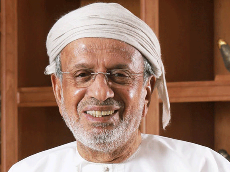 7. Suhail Bahwan: The founder of the Omani empire Suhail Bahwan Group which helped him to make it to this list with a net worth of $3.9 billion.