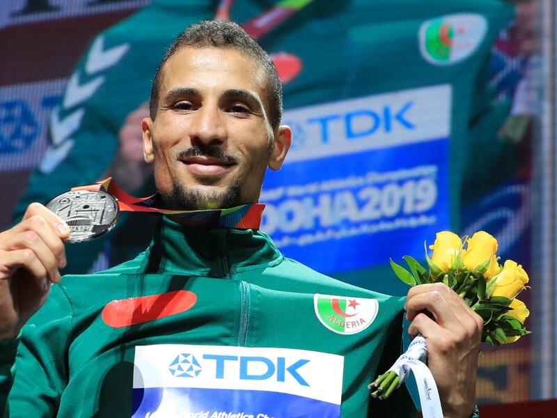 Taoufik Makhloufi