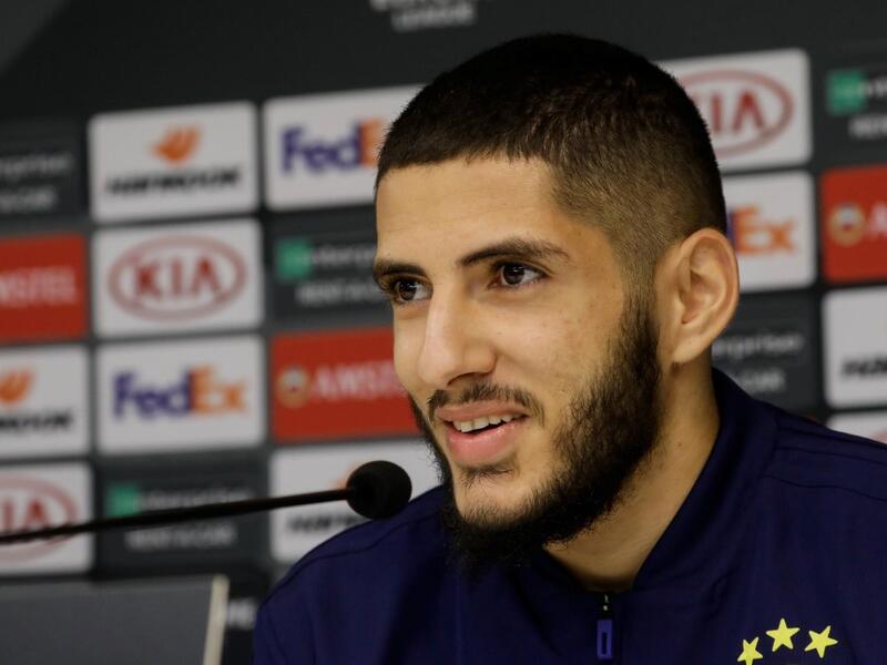 Yassine Benzia