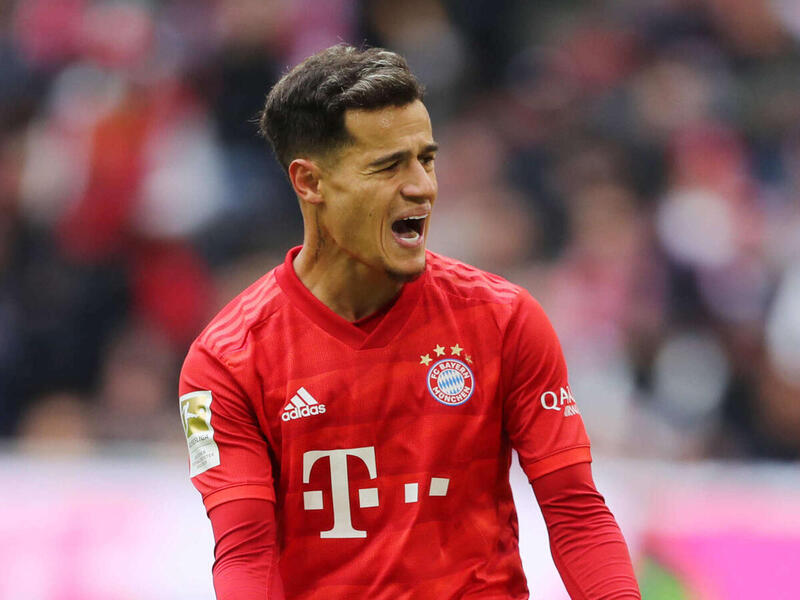 9- البرازيلي فيليبي كوتينيو (180 مليون دولار)