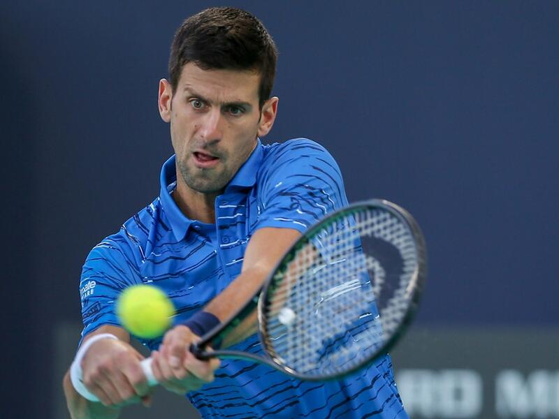 Novak Djokovic